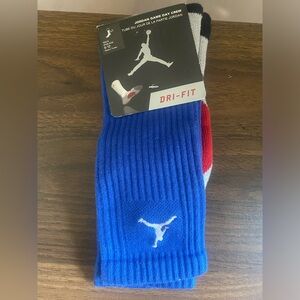 Brand new Jordan socks